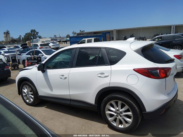 JM3KE2DY5E0331001 Mazda Cx-5 Grand Touring