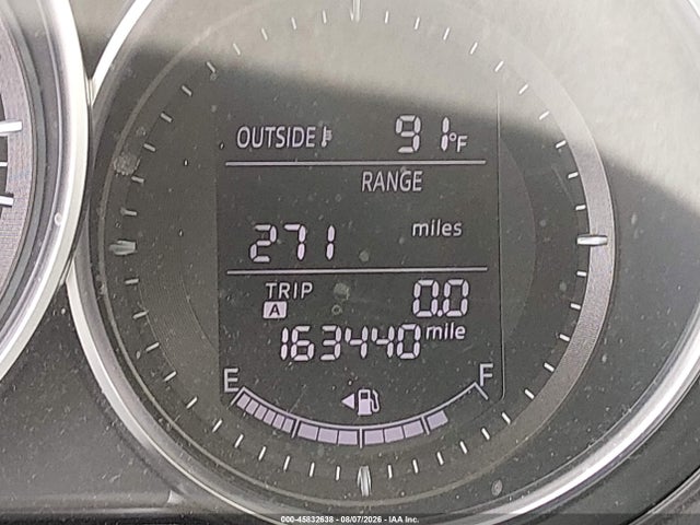 JM3KE2DY5E0331001 Mazda Cx-5 Grand Touring