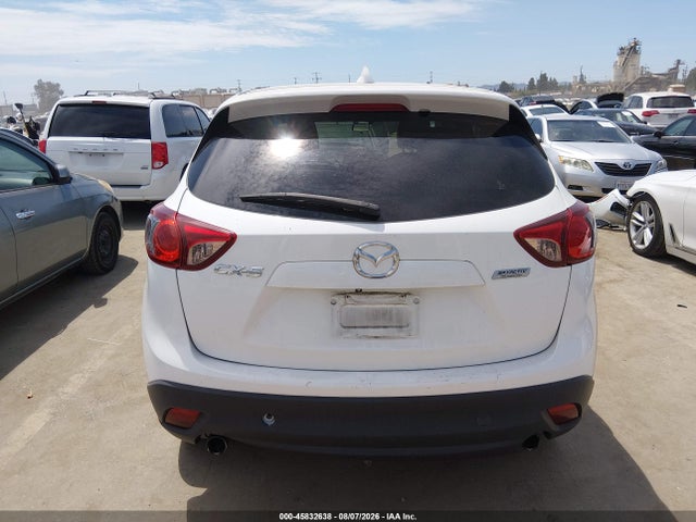 JM3KE2DY5E0331001 Mazda Cx-5 Grand Touring