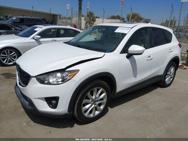 JM3KE2DY5E0331001 Mazda Cx-5 Grand Touring
