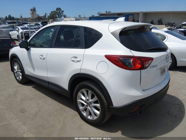 JM3KE2DY5E0331001 Mazda Cx-5 Grand Touring