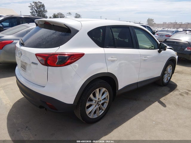 JM3KE2DY5E0331001 Mazda Cx-5 Grand Touring