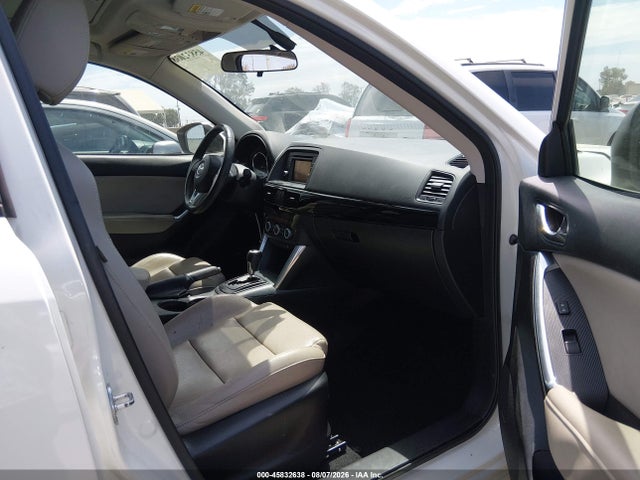 JM3KE2DY5E0331001 Mazda Cx-5 Grand Touring