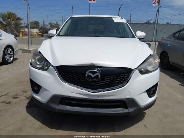 JM3KE2DY5E0331001 Mazda Cx-5 Grand Touring