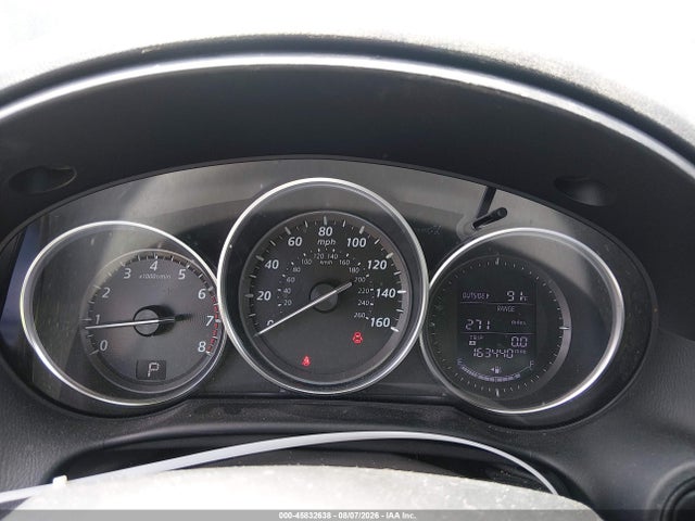 JM3KE2DY5E0331001 Mazda Cx-5 Grand Touring