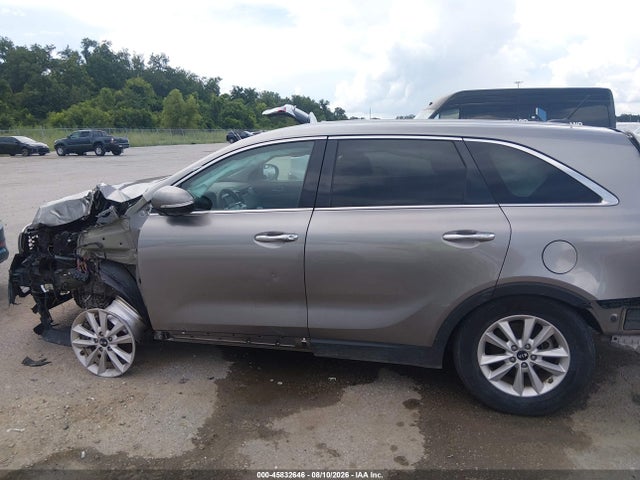 Aukcja sprzedaży 2019 Kia Sorento 2.4l Lx, vin: 5XYPG4A3XKG437771, numer aukcji: 45832646
