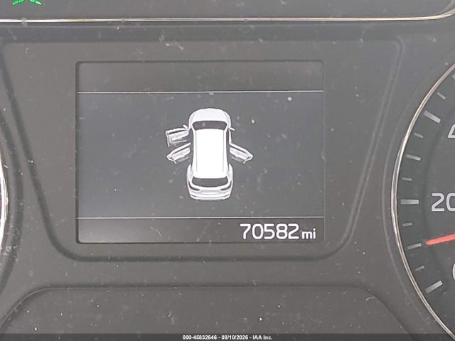 Aukcja sprzedaży 2019 Kia Sorento 2.4l Lx, vin: 5XYPG4A3XKG437771, numer aukcji: 45832646