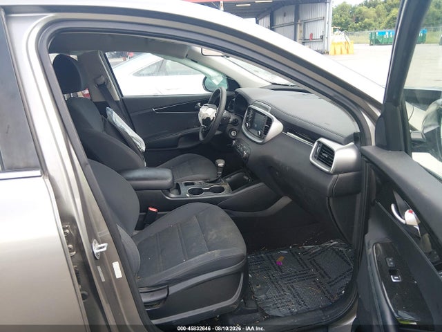Aukcja sprzedaży 2019 Kia Sorento 2.4l Lx, vin: 5XYPG4A3XKG437771, numer aukcji: 45832646