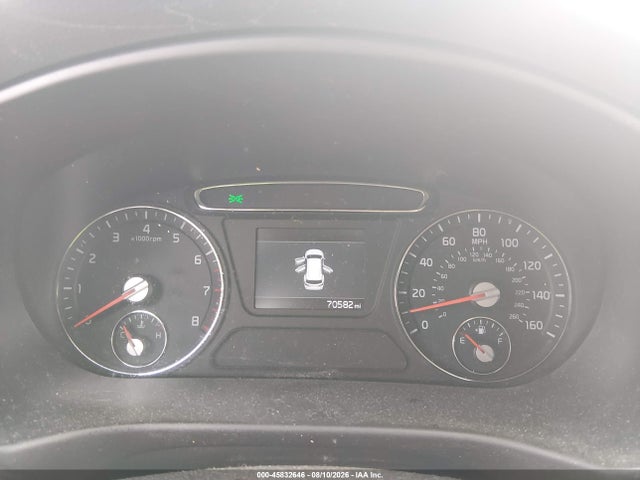 Aukcja sprzedaży 2019 Kia Sorento 2.4l Lx, vin: 5XYPG4A3XKG437771, numer aukcji: 45832646