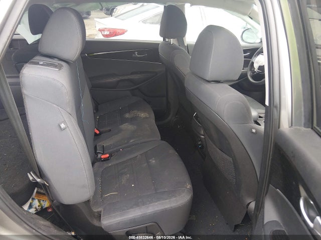 Aukcja sprzedaży 2019 Kia Sorento 2.4l Lx, vin: 5XYPG4A3XKG437771, numer aukcji: 45832646