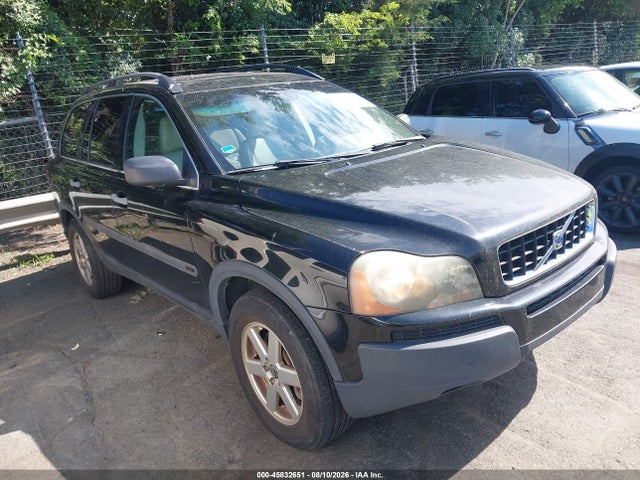45832651 :رقم المزاد ، YV4CN592561242797 vin ، 2006 Volvo Xc90 2.5t مزاد بيع