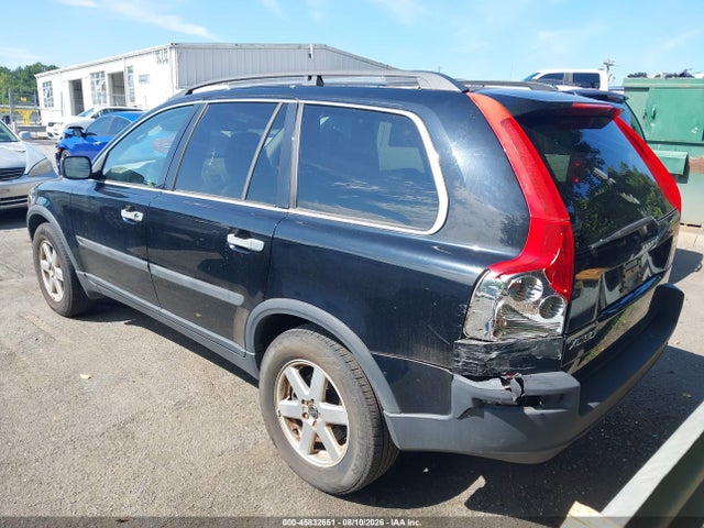 Aukcja sprzedaży 2006 Volvo Xc90 2.5t, vin: YV4CN592561242797, numer aukcji: 45832651
