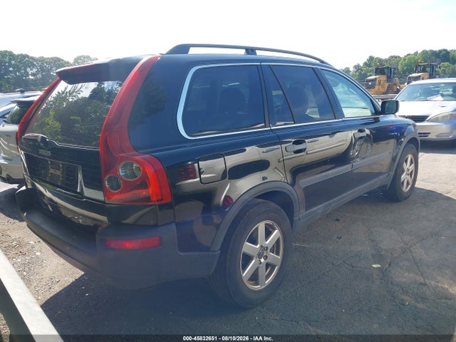 Aukcja sprzedaży 2006 Volvo Xc90 2.5t, vin: YV4CN592561242797, numer aukcji: 45832651