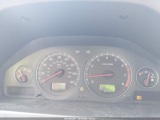 Aukcja sprzedaży 2006 Volvo Xc90 2.5t, vin: YV4CN592561242797, numer aukcji: 45832651