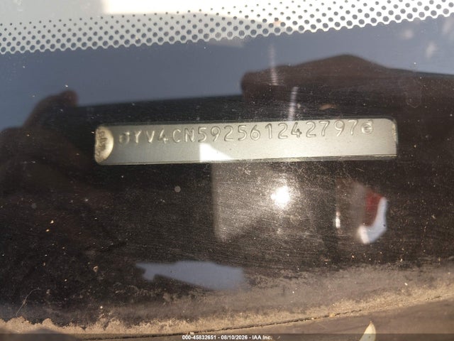 Aukcja sprzedaży 2006 Volvo Xc90 2.5t, vin: YV4CN592561242797, numer aukcji: 45832651