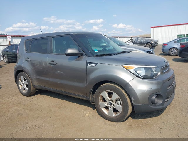 Продаж на аукціоні авто 2019 Kia Soul, vin: KNDJN2A20K7666982, номер лоту: 45832661