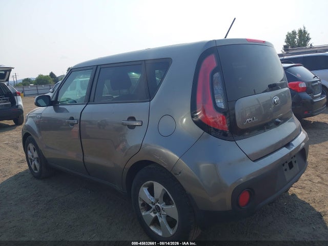 Продаж на аукціоні авто 2019 Kia Soul, vin: KNDJN2A20K7666982, номер лоту: 45832661