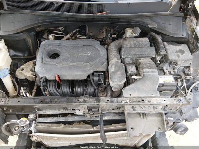 45832663 :رقم المزاد ، 5XYPG4A36KG438433 vin ، 2019 Kia Sorento 2.4l Lx مزاد بيع