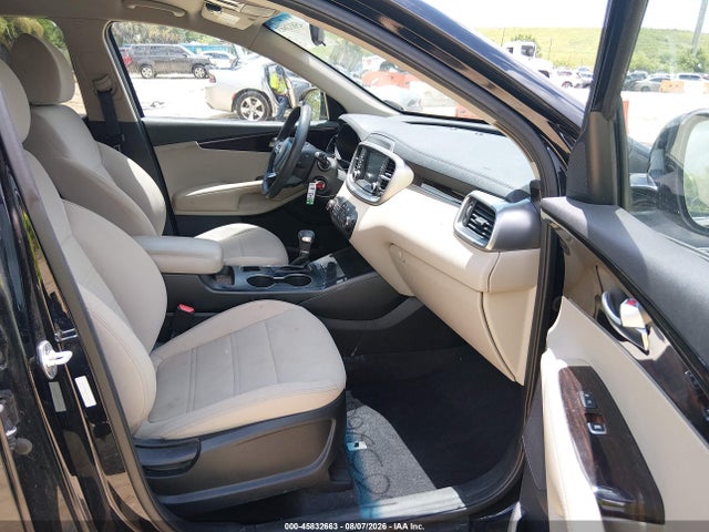 45832663 :رقم المزاد ، 5XYPG4A36KG438433 vin ، 2019 Kia Sorento 2.4l Lx مزاد بيع