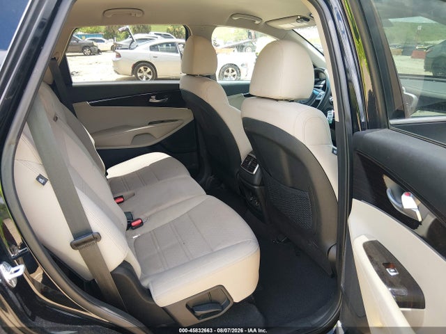 45832663 :رقم المزاد ، 5XYPG4A36KG438433 vin ، 2019 Kia Sorento 2.4l Lx مزاد بيع