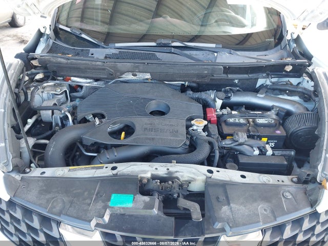2015 Nissan Juke S მანქანა იყიდება აუქციონზე, vin: JN8AF5MR6FT504346, აუქციონის ნომერი: 45832666