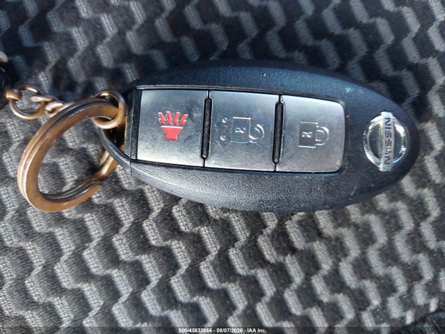 2015 Nissan Juke S მანქანა იყიდება აუქციონზე, vin: JN8AF5MR6FT504346, აუქციონის ნომერი: 45832666