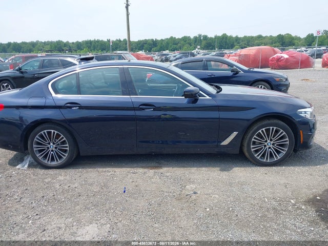 45832673 :رقم المزاد ، WBAJR7C08LWW78007 vin ، 2020 Bmw 530i Xdrive مزاد بيع