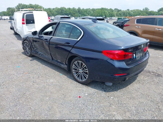 45832673 :رقم المزاد ، WBAJR7C08LWW78007 vin ، 2020 Bmw 530i Xdrive مزاد بيع