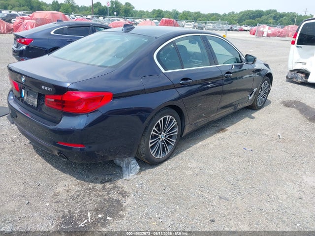 45832673 :رقم المزاد ، WBAJR7C08LWW78007 vin ، 2020 Bmw 530i Xdrive مزاد بيع
