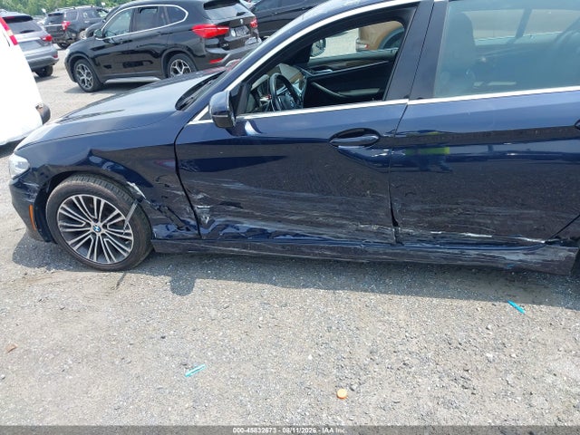45832673 :رقم المزاد ، WBAJR7C08LWW78007 vin ، 2020 Bmw 530i Xdrive مزاد بيع