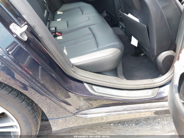 45832673 :رقم المزاد ، WBAJR7C08LWW78007 vin ، 2020 Bmw 530i Xdrive مزاد بيع