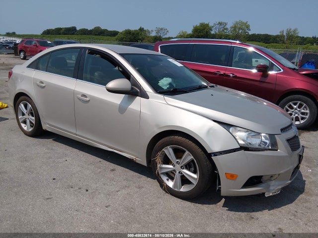 Aukcja sprzedaży 2013 Chevrolet Cruze 2lt Auto, vin: 1G1PE5SB1D7258853, numer aukcji: 45832674