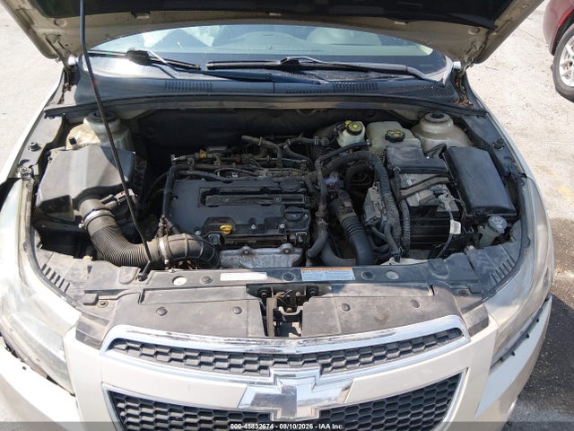 Aukcja sprzedaży 2013 Chevrolet Cruze 2lt Auto, vin: 1G1PE5SB1D7258853, numer aukcji: 45832674
