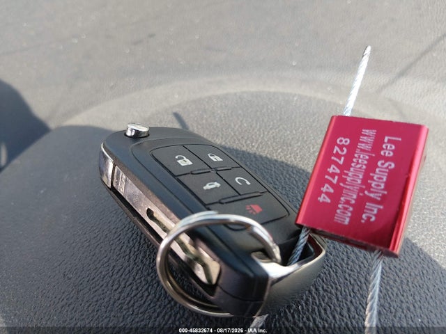 Aukcja sprzedaży 2013 Chevrolet Cruze 2lt Auto, vin: 1G1PE5SB1D7258853, numer aukcji: 45832674