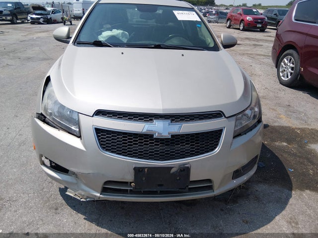 Aukcja sprzedaży 2013 Chevrolet Cruze 2lt Auto, vin: 1G1PE5SB1D7258853, numer aukcji: 45832674