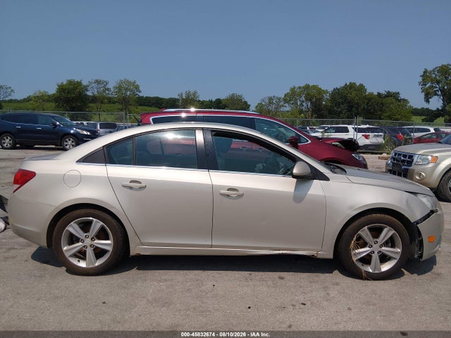 Aukcja sprzedaży 2013 Chevrolet Cruze 2lt Auto, vin: 1G1PE5SB1D7258853, numer aukcji: 45832674