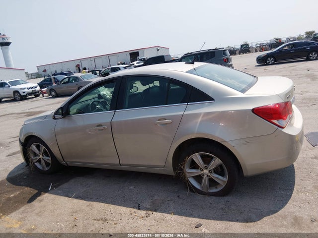 Aukcja sprzedaży 2013 Chevrolet Cruze 2lt Auto, vin: 1G1PE5SB1D7258853, numer aukcji: 45832674