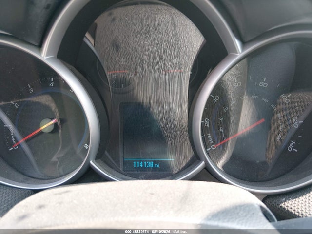 Aukcja sprzedaży 2013 Chevrolet Cruze 2lt Auto, vin: 1G1PE5SB1D7258853, numer aukcji: 45832674