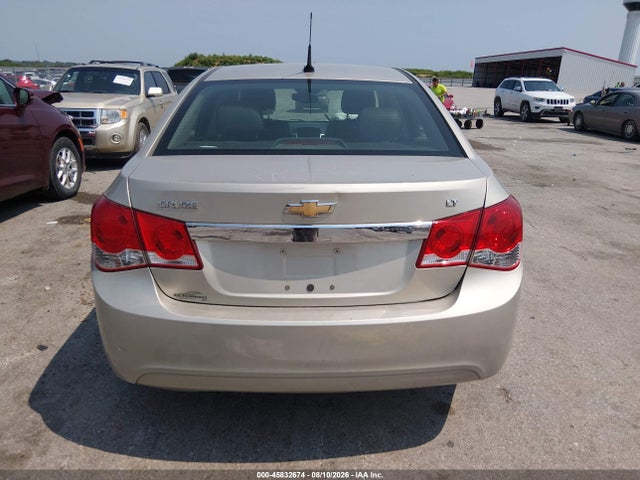 Aukcja sprzedaży 2013 Chevrolet Cruze 2lt Auto, vin: 1G1PE5SB1D7258853, numer aukcji: 45832674