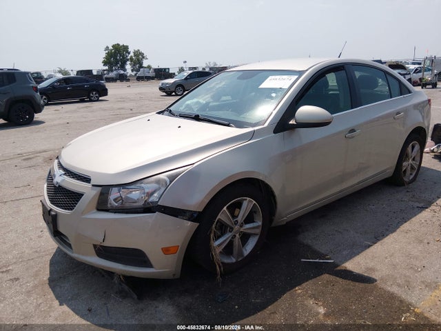 Aukcja sprzedaży 2013 Chevrolet Cruze 2lt Auto, vin: 1G1PE5SB1D7258853, numer aukcji: 45832674