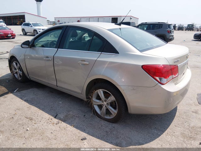 Aukcja sprzedaży 2013 Chevrolet Cruze 2lt Auto, vin: 1G1PE5SB1D7258853, numer aukcji: 45832674
