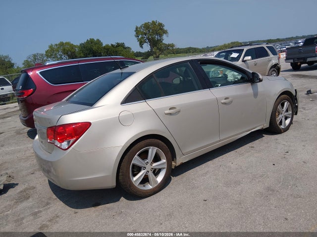 Aukcja sprzedaży 2013 Chevrolet Cruze 2lt Auto, vin: 1G1PE5SB1D7258853, numer aukcji: 45832674