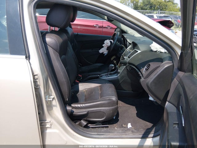 Aukcja sprzedaży 2013 Chevrolet Cruze 2lt Auto, vin: 1G1PE5SB1D7258853, numer aukcji: 45832674
