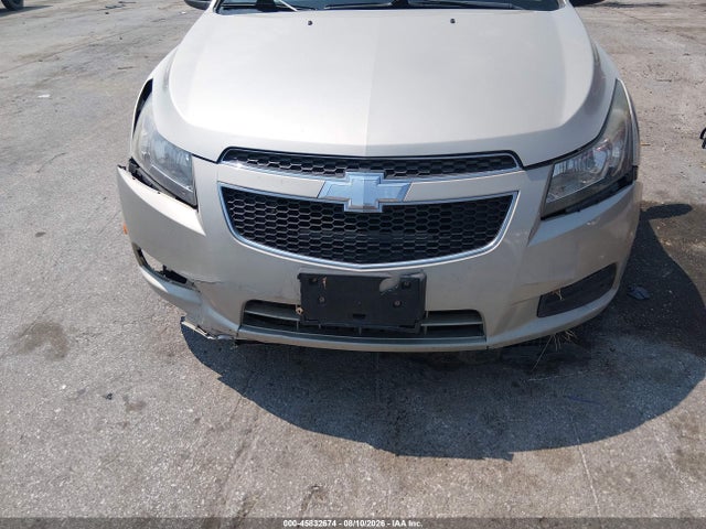 Aukcja sprzedaży 2013 Chevrolet Cruze 2lt Auto, vin: 1G1PE5SB1D7258853, numer aukcji: 45832674