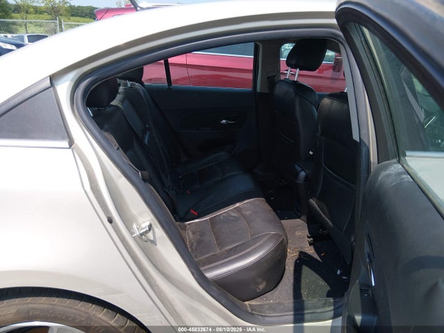 Aukcja sprzedaży 2013 Chevrolet Cruze 2lt Auto, vin: 1G1PE5SB1D7258853, numer aukcji: 45832674