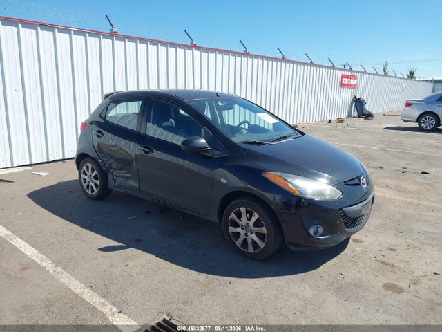 Aukcja sprzedaży 2011 Mazda Mazda2 Touring, vin: JM1DE1HZ3B0131129, numer aukcji: 45832677