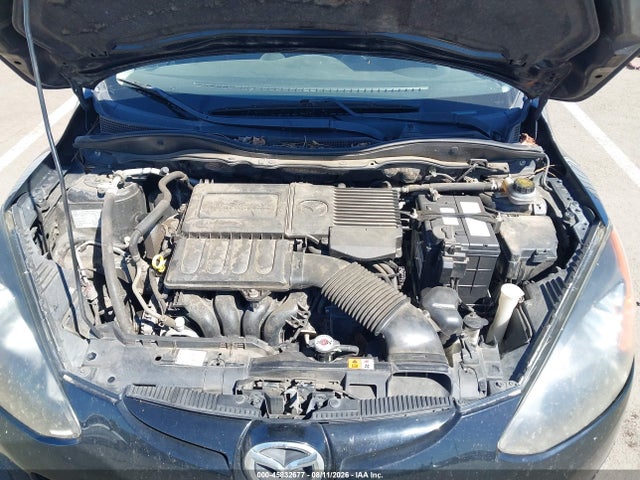 Aukcja sprzedaży 2011 Mazda Mazda2 Touring, vin: JM1DE1HZ3B0131129, numer aukcji: 45832677