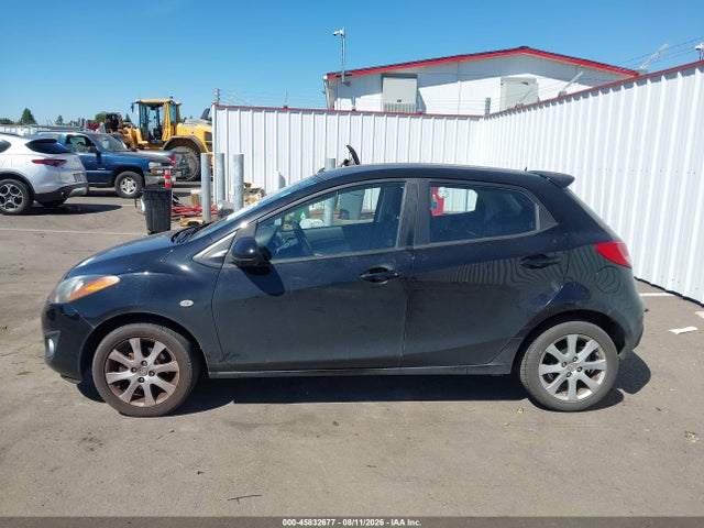 Aukcja sprzedaży 2011 Mazda Mazda2 Touring, vin: JM1DE1HZ3B0131129, numer aukcji: 45832677