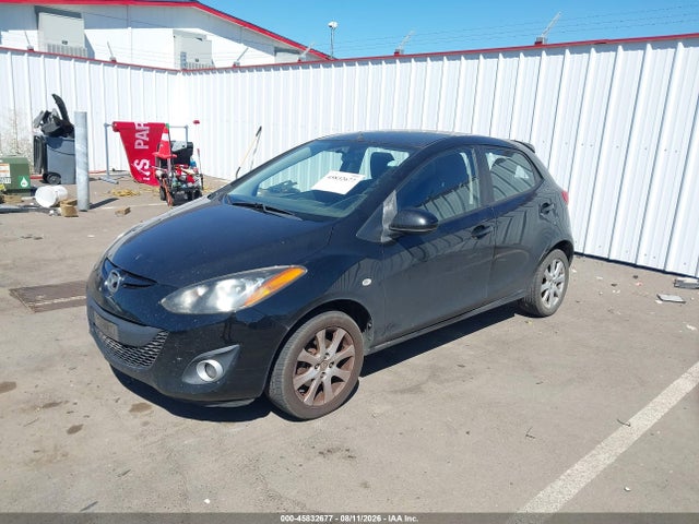 Aukcja sprzedaży 2011 Mazda Mazda2 Touring, vin: JM1DE1HZ3B0131129, numer aukcji: 45832677