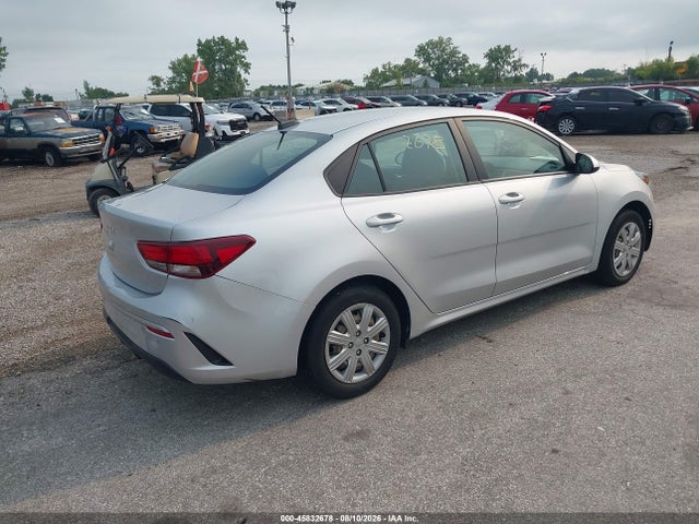 Aukcja sprzedaży 2022 Kia Rio S, vin: 3KPA24AD7NE457880, numer aukcji: 45832678